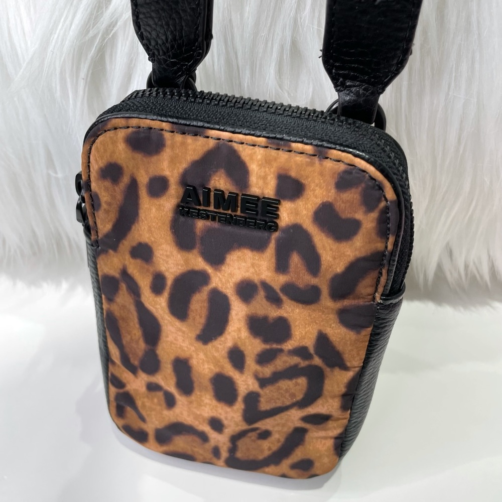 AIMEE KESTENBERG CROSSBODY PURSE